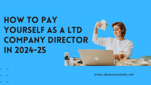 How to Pay Yourself as a Ltd Company UK