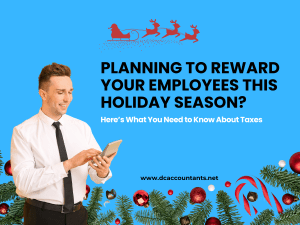 Taxes for Holiday Benefits